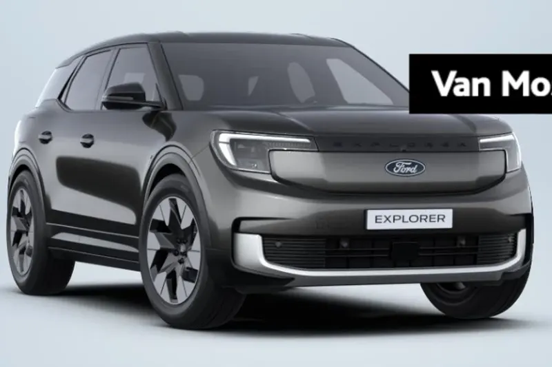 Ford Explorer (2026)