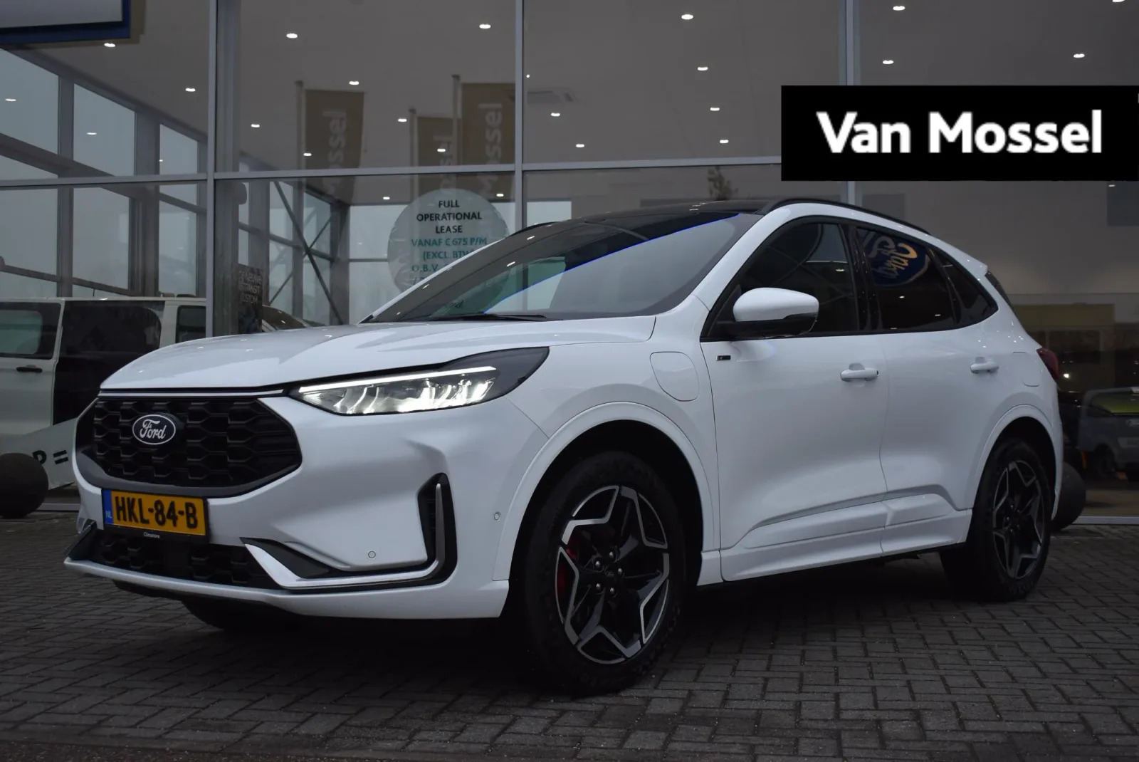 Ford Kuga (2025) — foto 1
