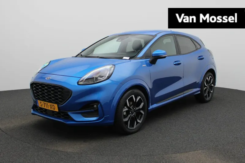 Ford Puma (2023)