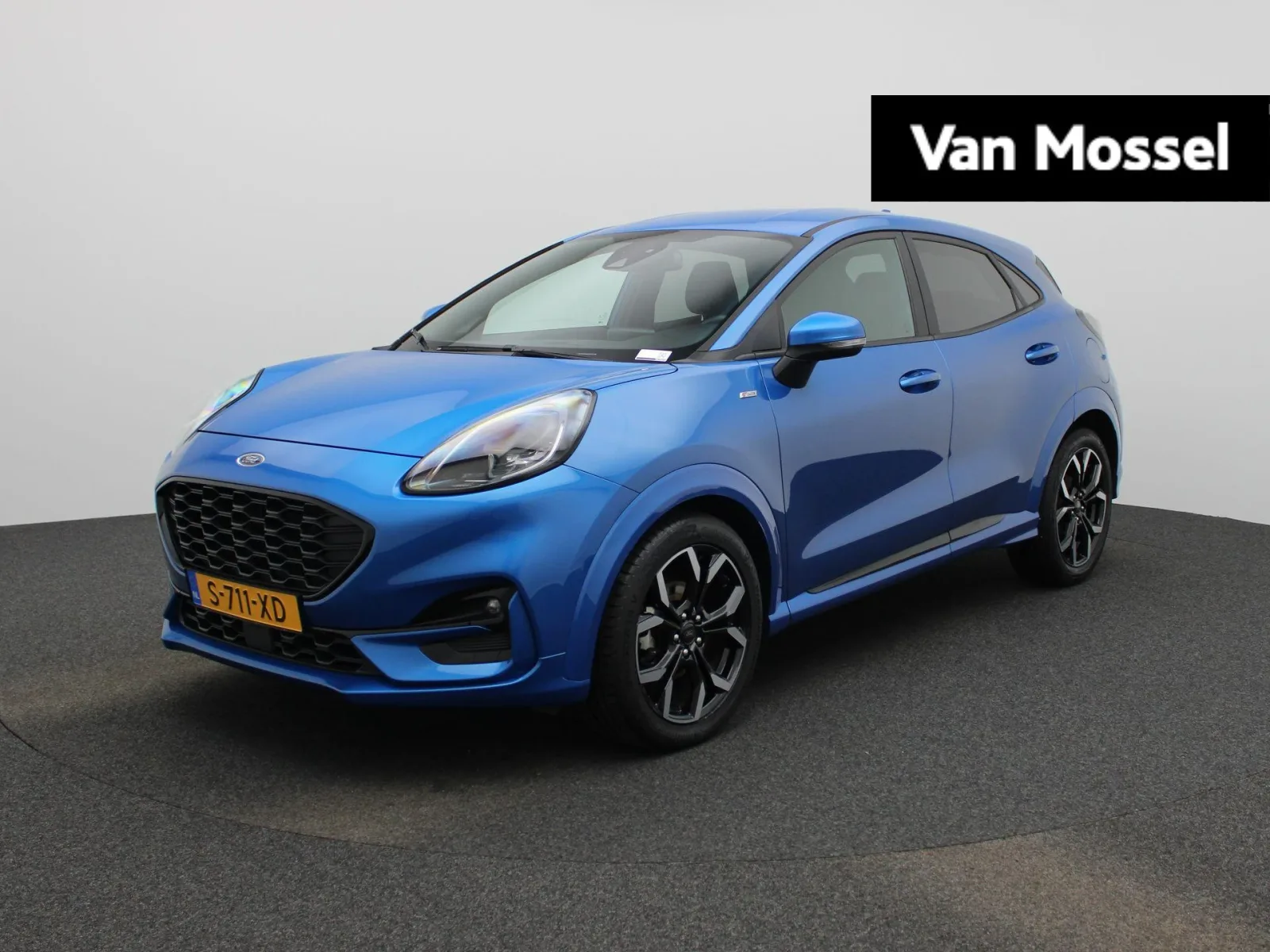 Ford Puma (2023) — foto 1