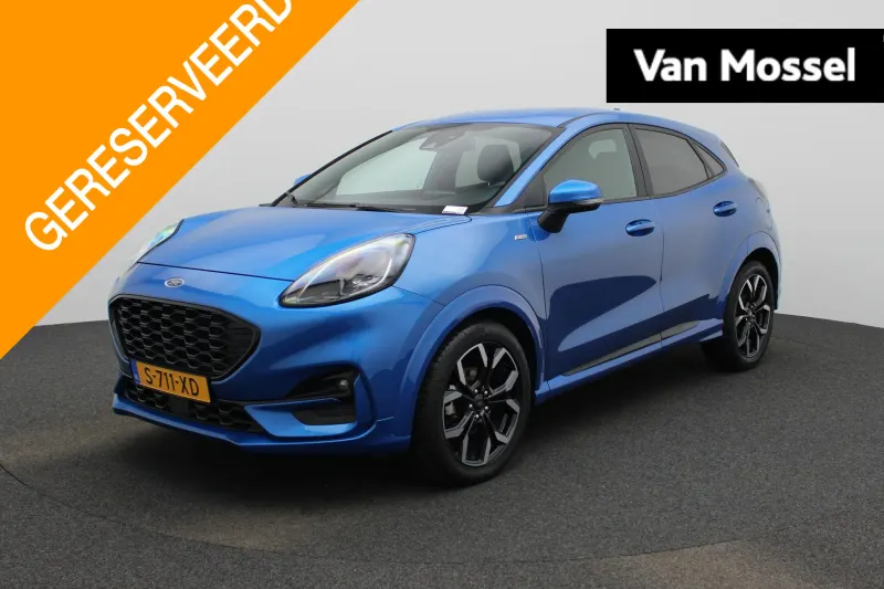 Ford Puma (2023)