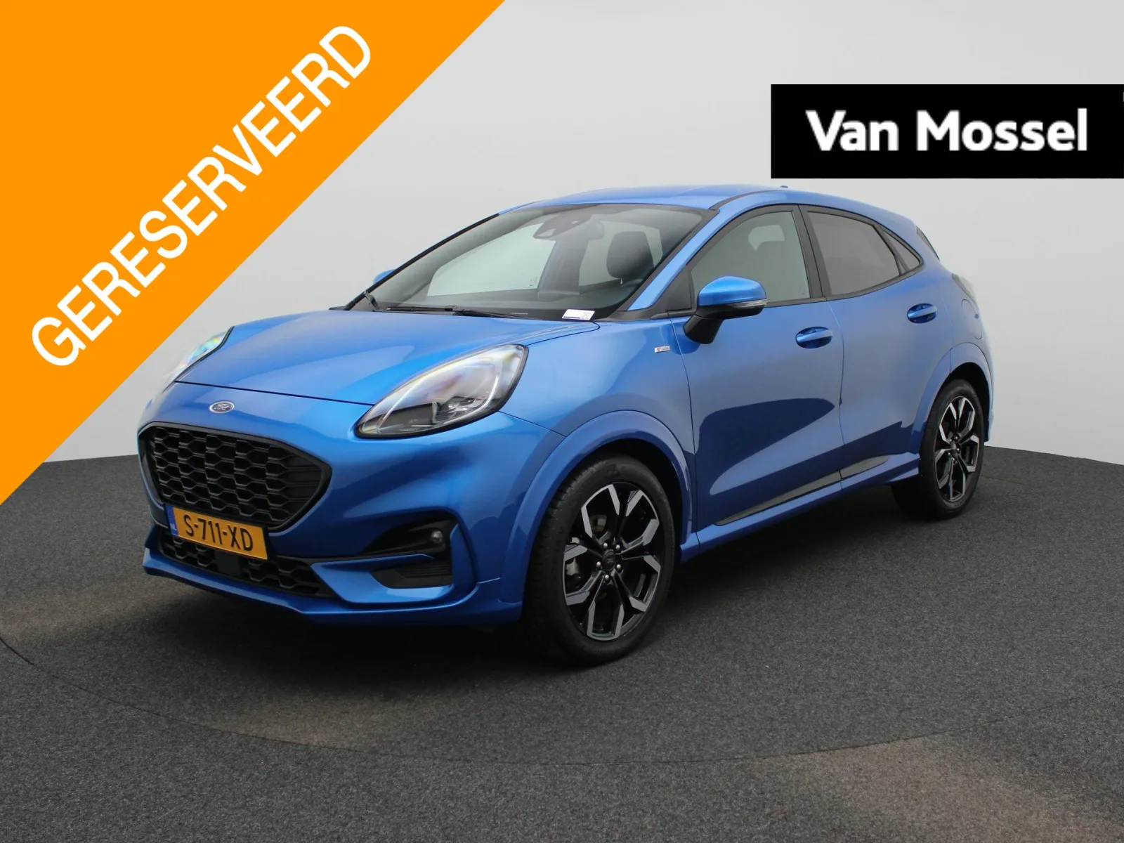 Ford Puma (2023) — foto 1