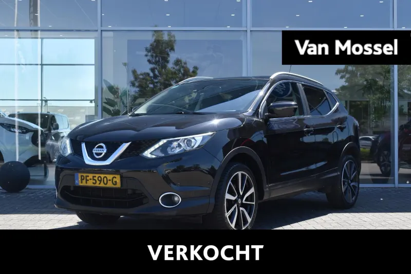 Nissan Qashqai (2017)