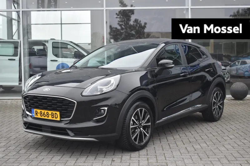 Ford Puma (2022)