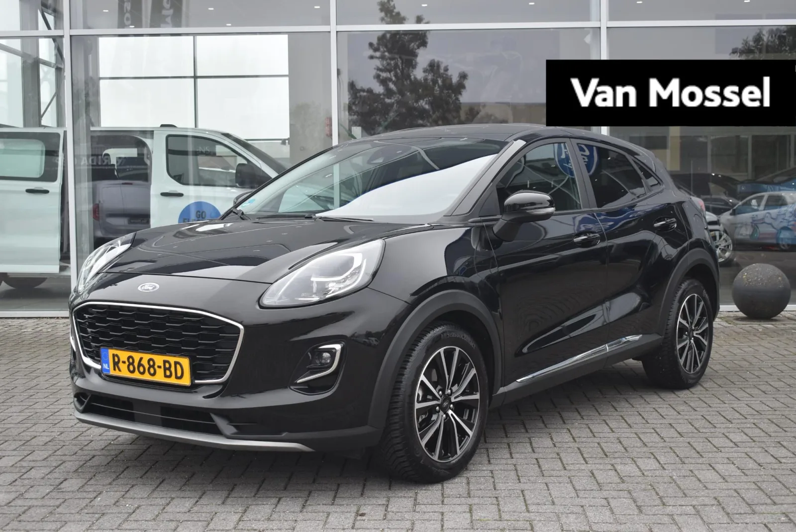 Ford Puma (2022) — foto 1