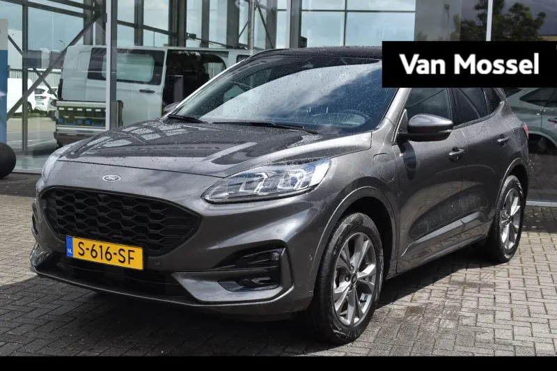 Ford Kuga (2023)