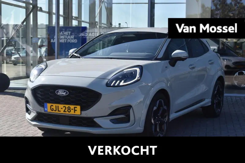 Ford Puma (2024)