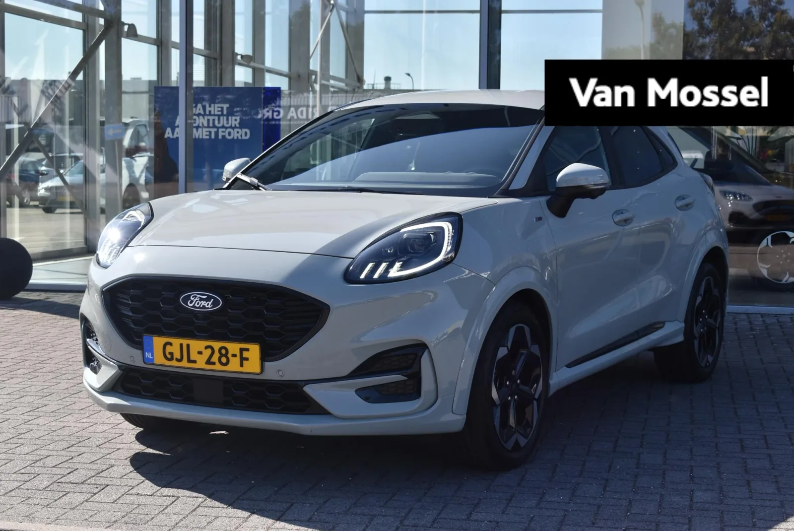 Ford Puma (2024) — foto 1