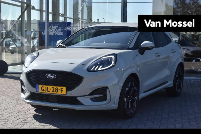 Ford Puma (2024)