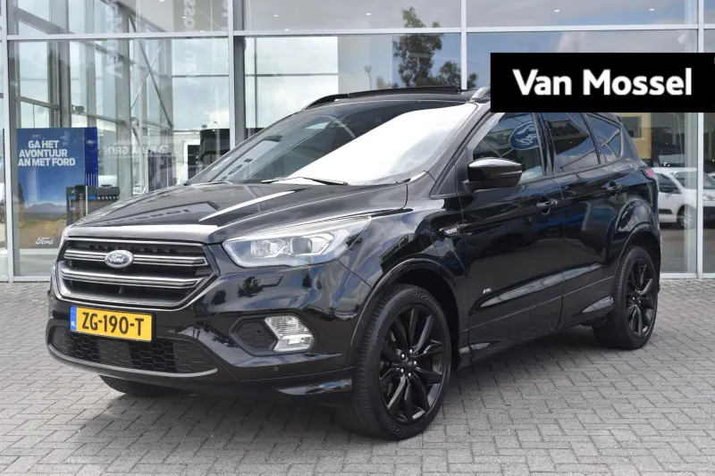 Ford Kuga (2018)