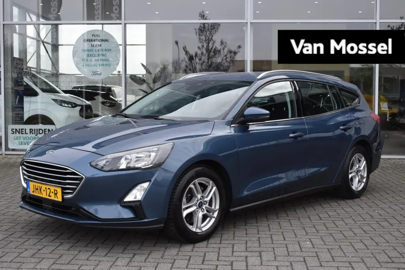 Ford Focus (2021)