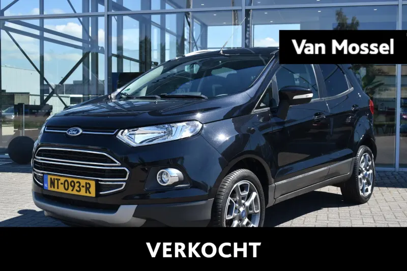 Ford EcoSport (2017)