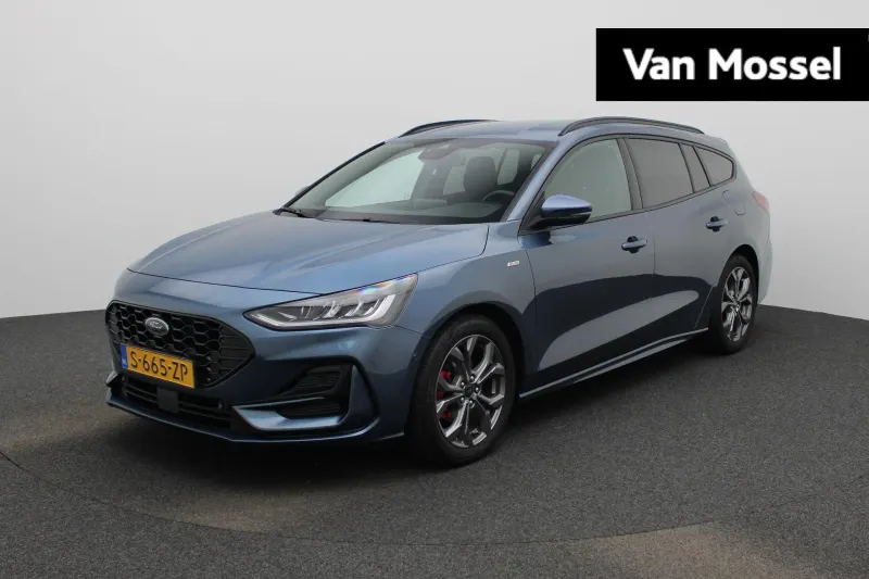 Ford Focus (2023)