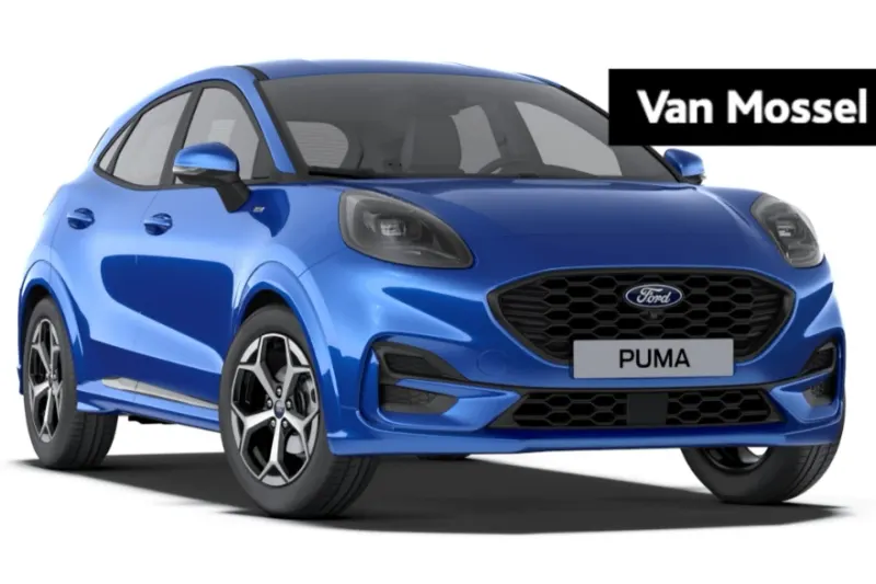 Ford Puma (2026)