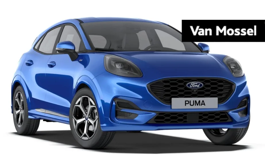 Ford Puma (2026) — foto 1
