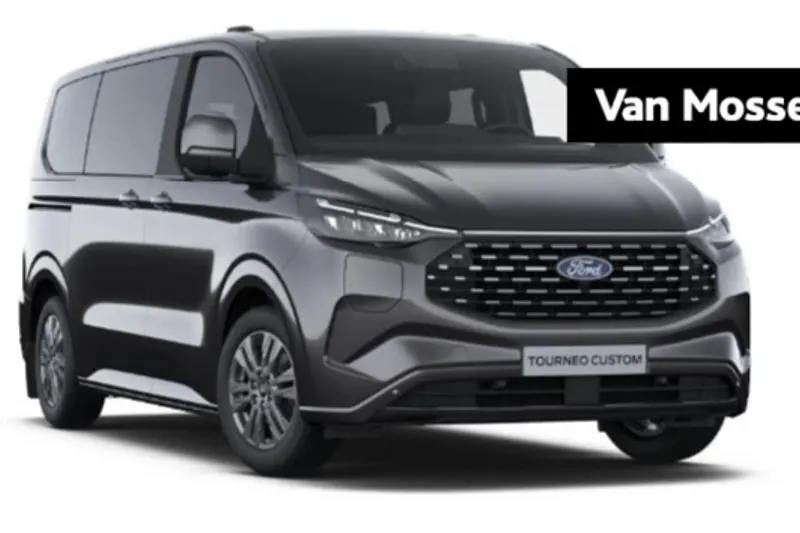 Ford Tourneo Custom (2026)