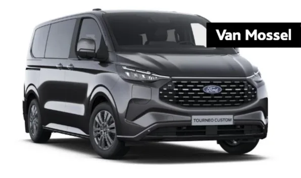 Ford Tourneo Custom (2026) — foto 1