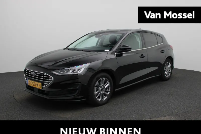 Ford Focus (2023)