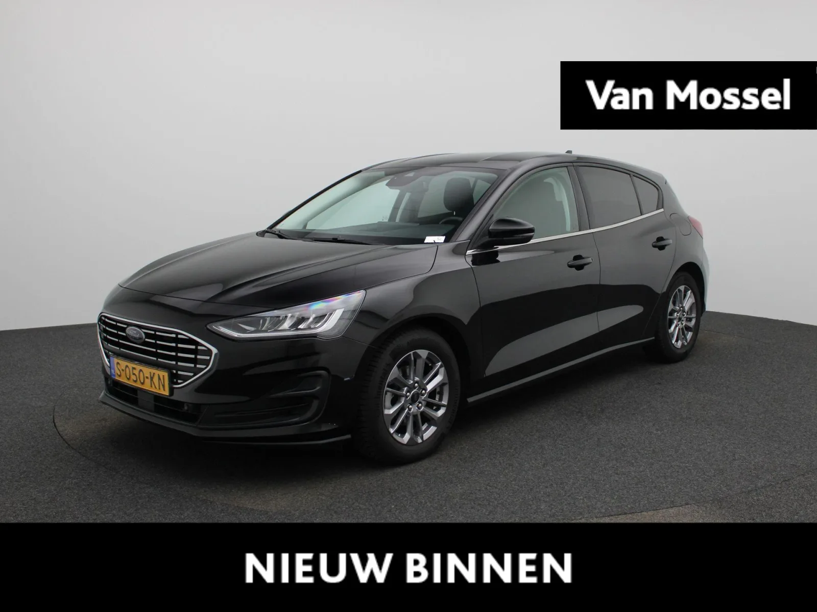 Ford Focus (2023) — foto 1