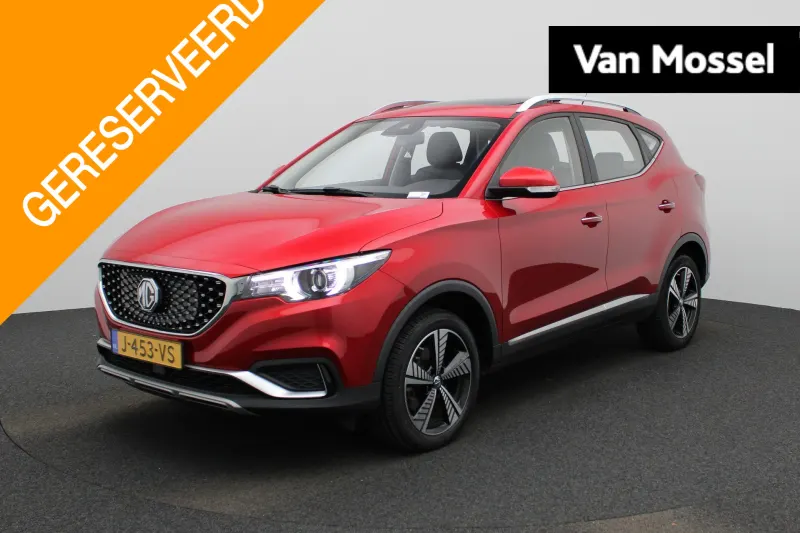 MG ZS EV (2020)