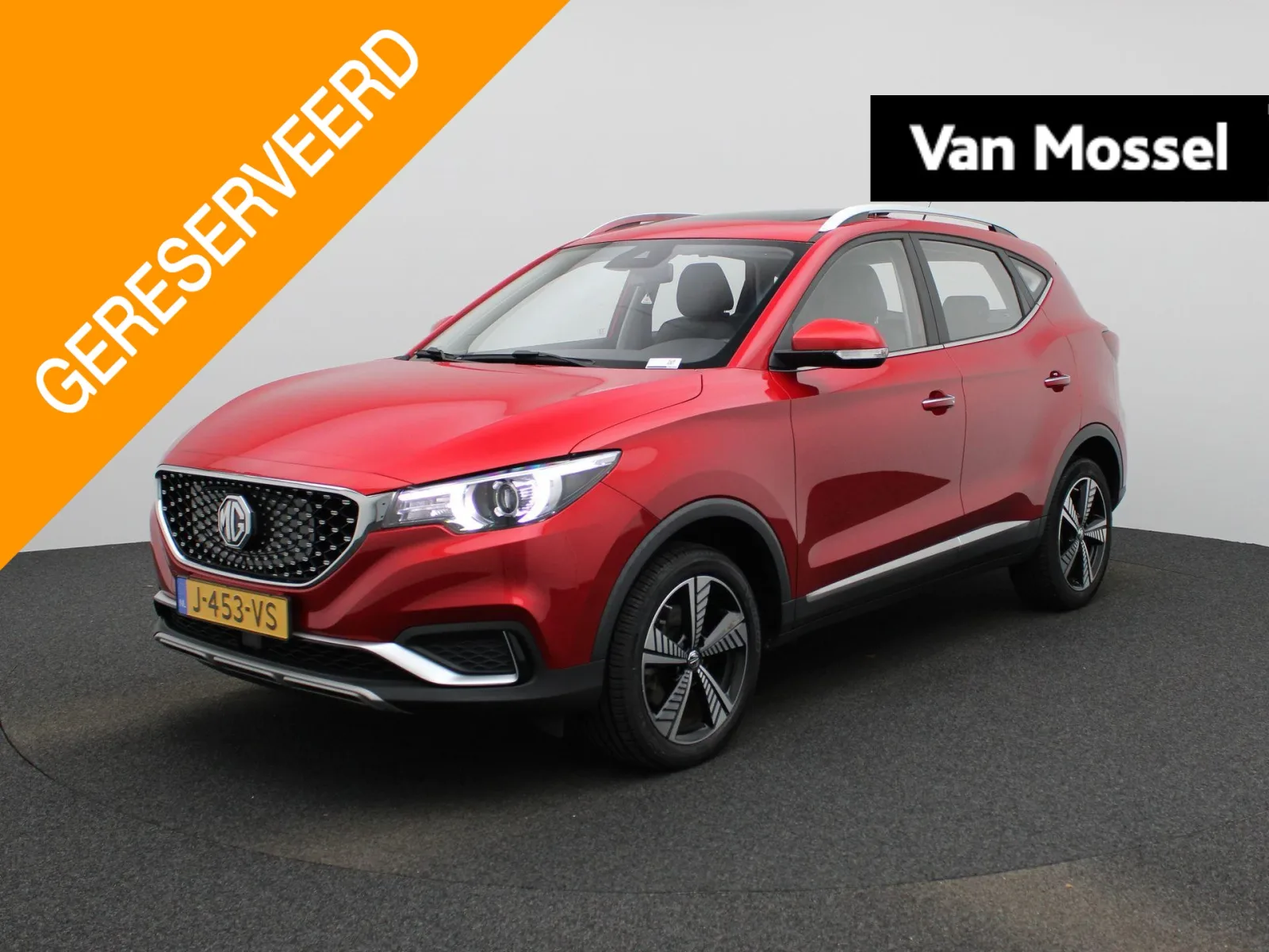 MG ZS EV (2020) — foto 1