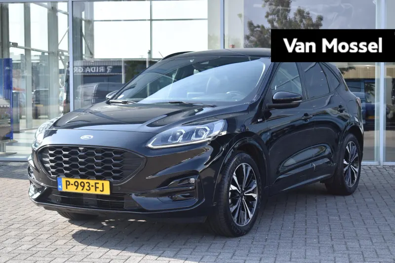 Ford Kuga (2022)