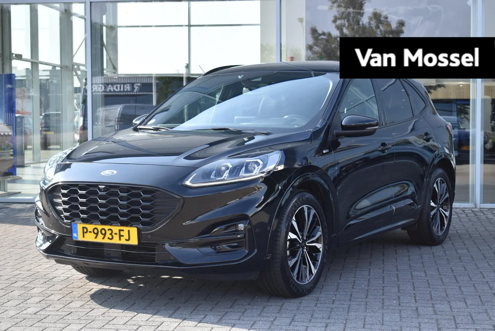 Ford Kuga (2022) — foto 1