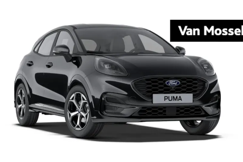Ford Puma (2026)