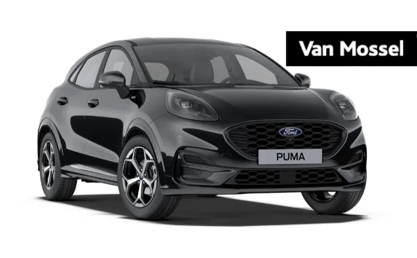 Ford Puma (2026) — foto 1