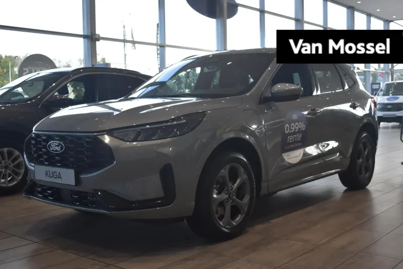 Ford Kuga (2026)