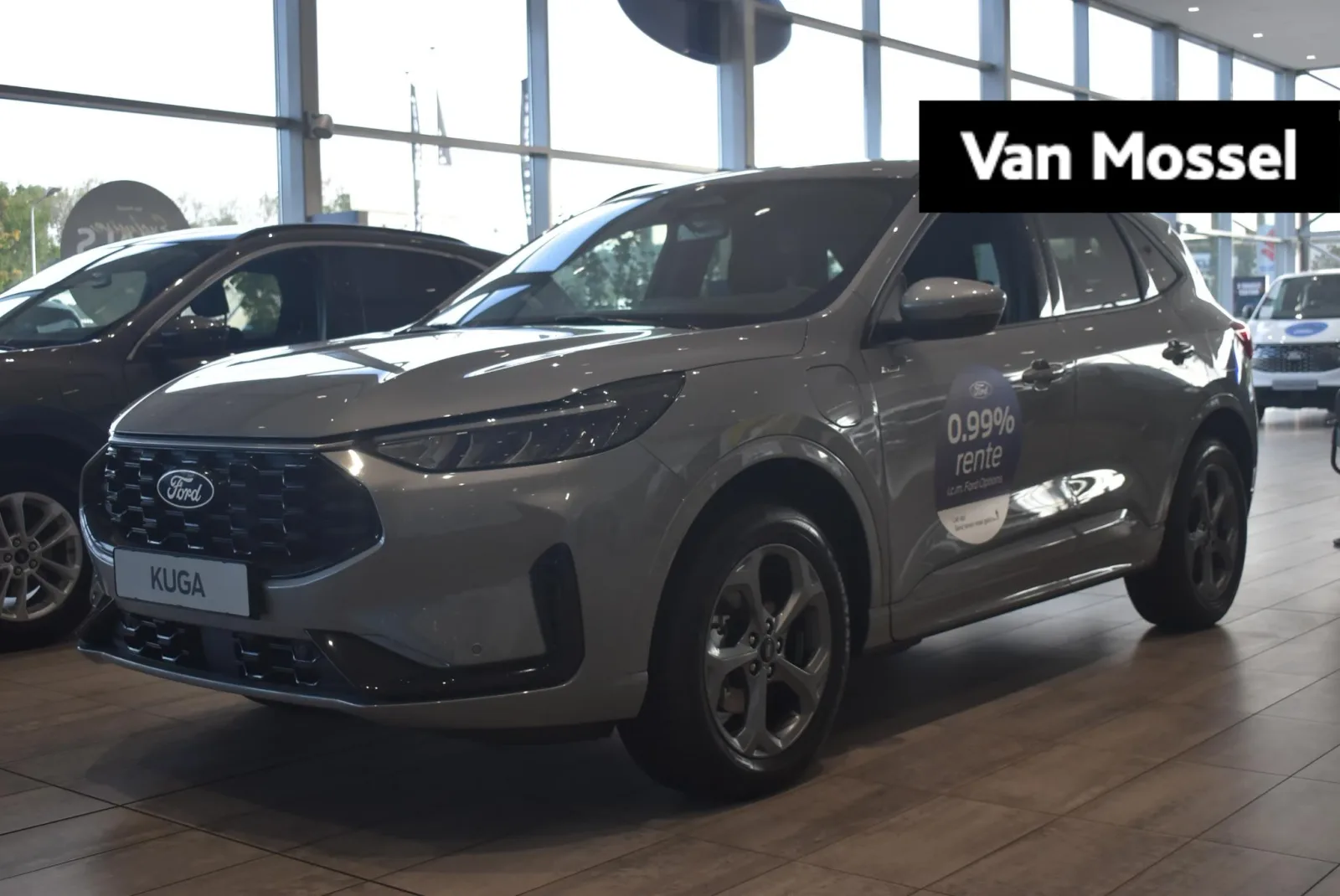 Ford Kuga (2026) — foto 1