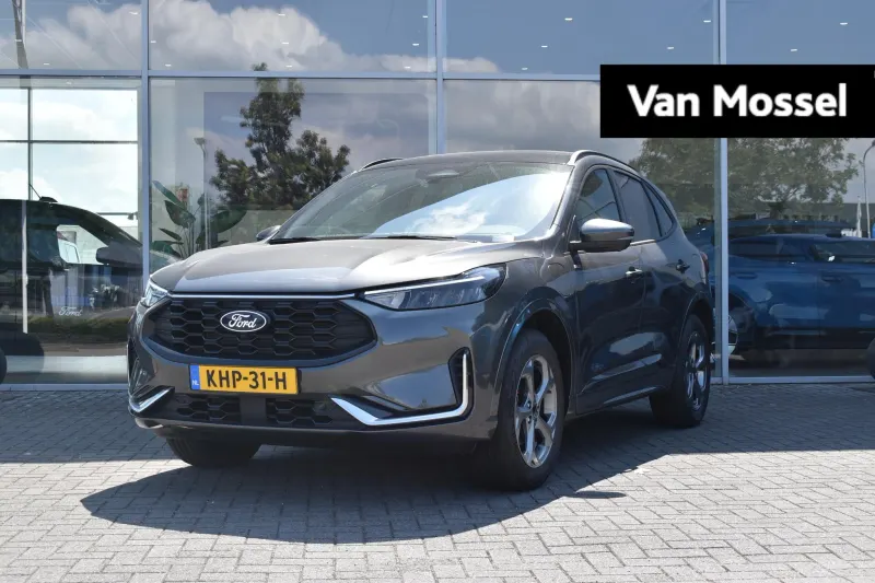 Ford Kuga (2026)
