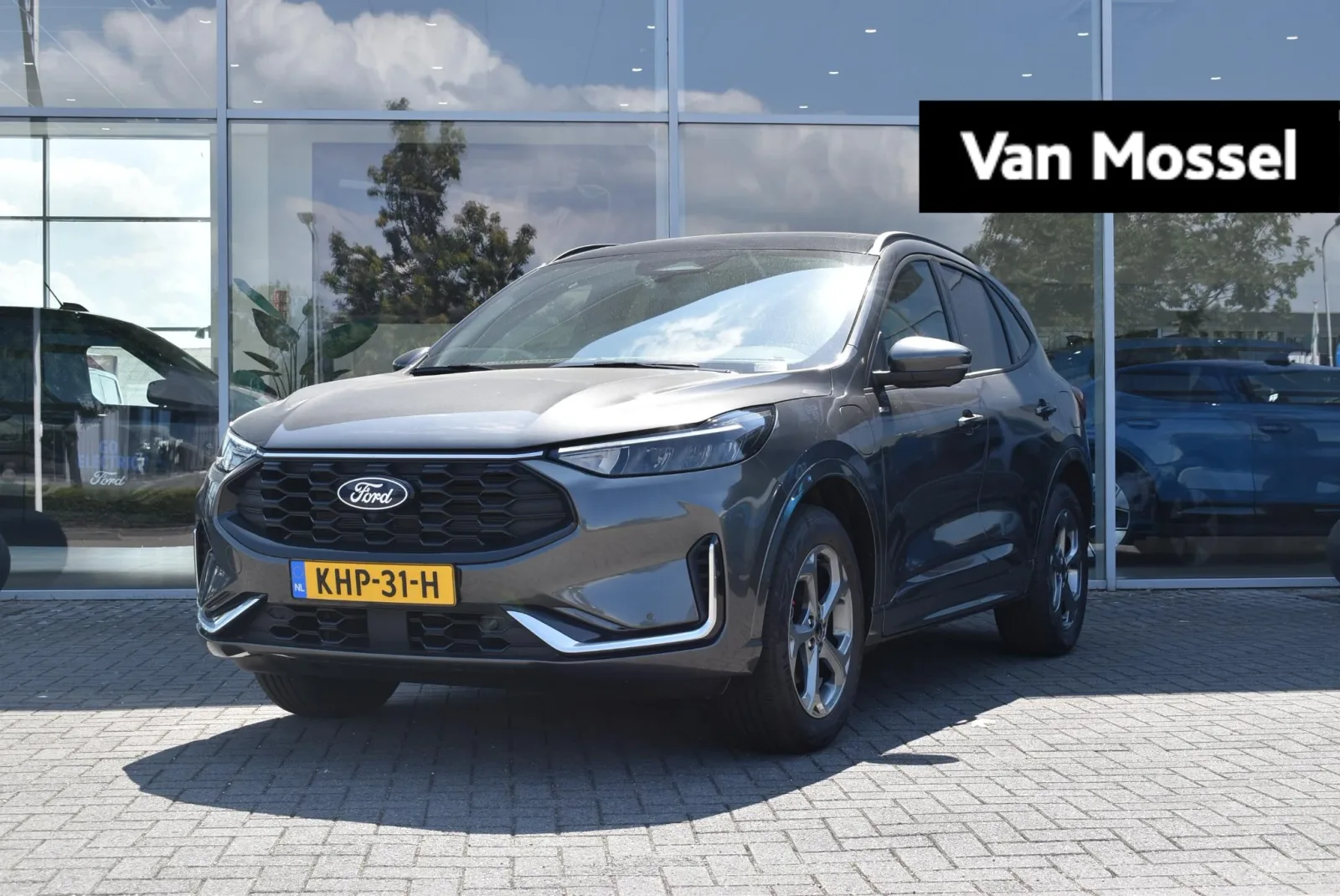 Ford Kuga (2026) — foto 1