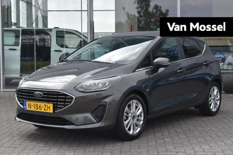 Ford Fiesta (2022)