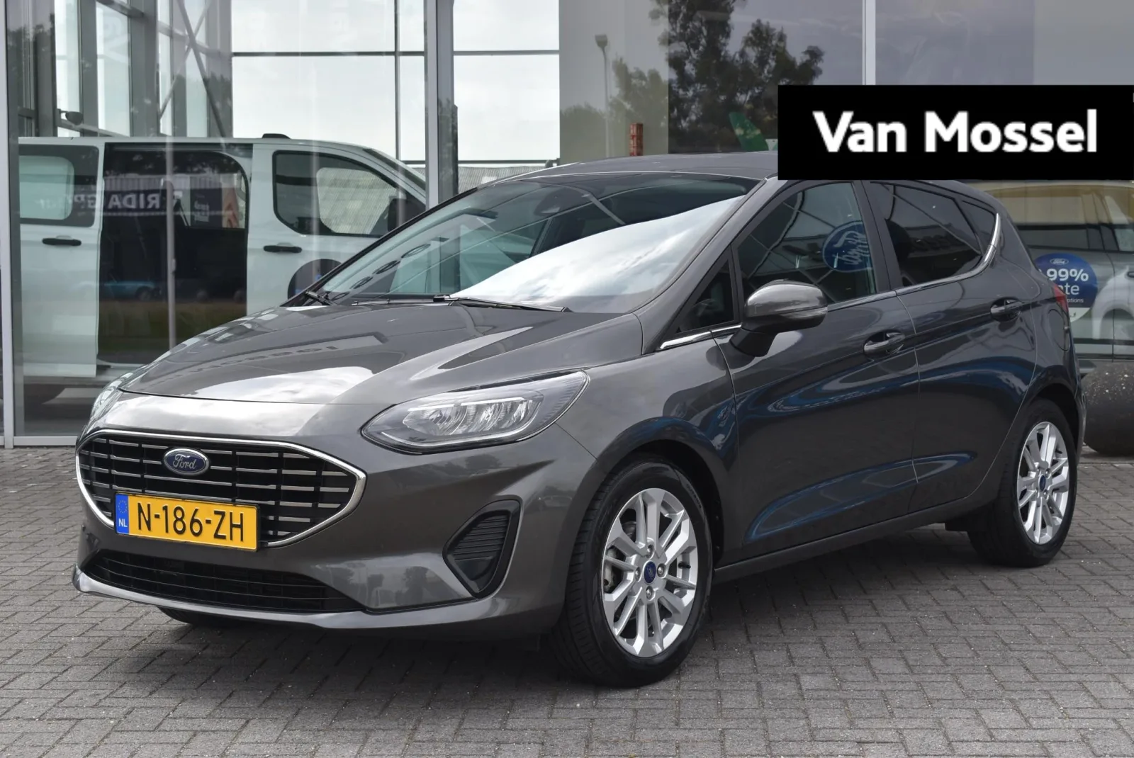 Ford Fiesta (2022) — foto 1