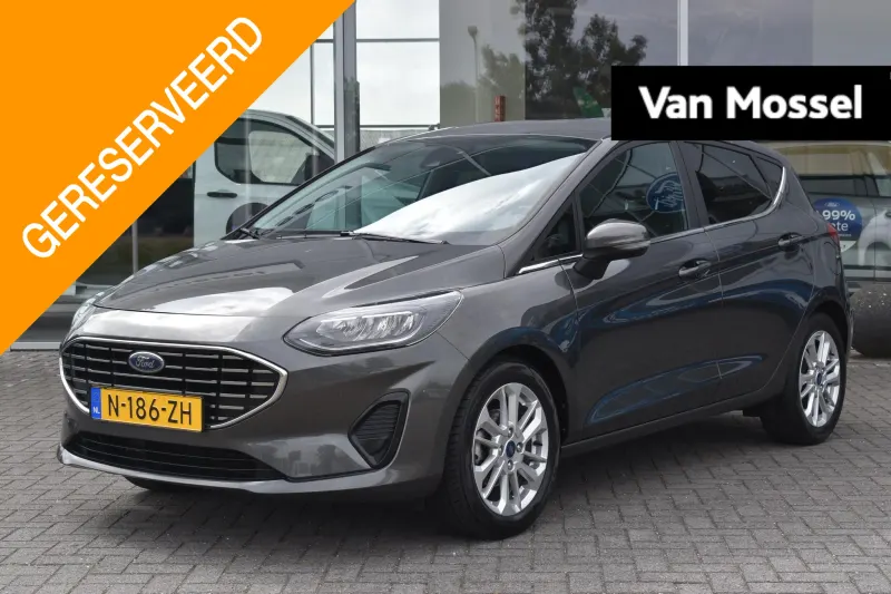 Ford Fiesta (2022)