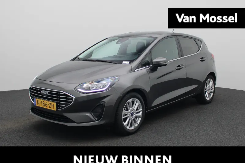 Ford Fiesta (2022)