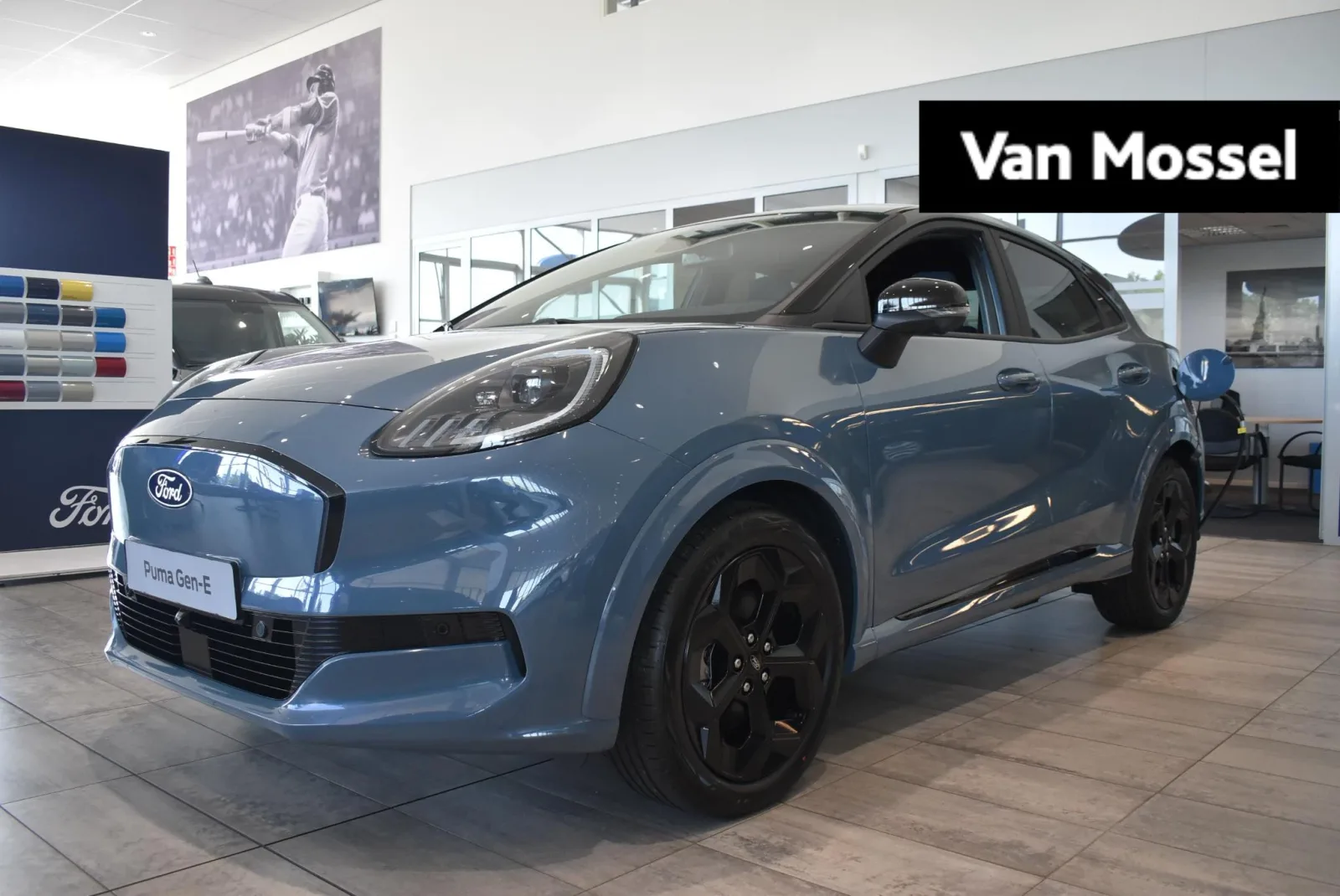 Ford Puma (2026) — foto 1