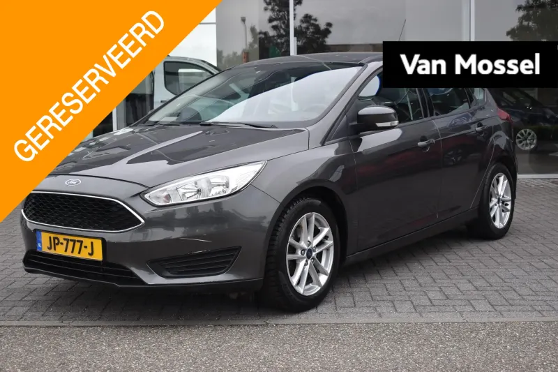Ford Focus (2016)