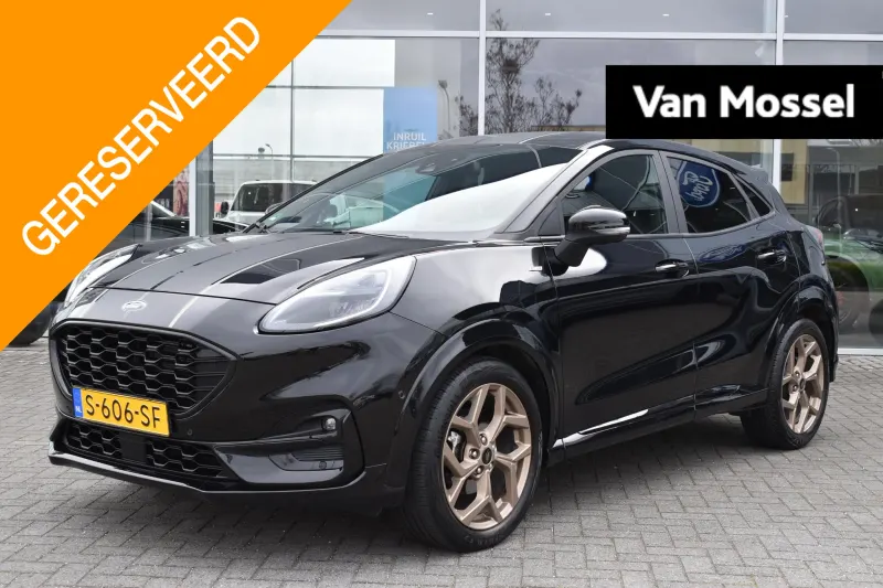 Ford Puma (2023)