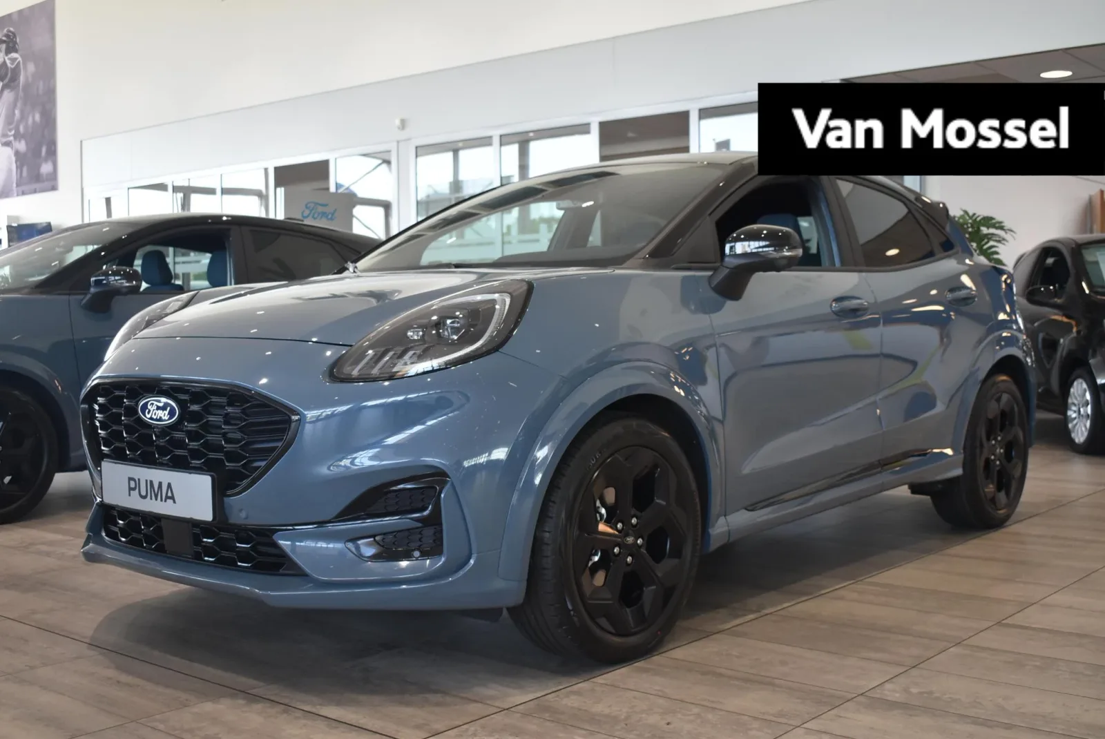 Ford Puma (2026) — foto 1