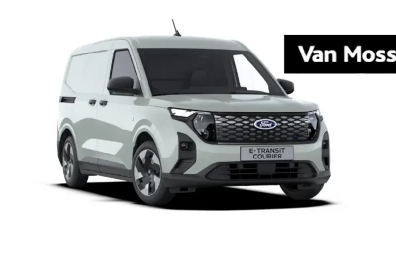Ford E-Transit Courier (2026)