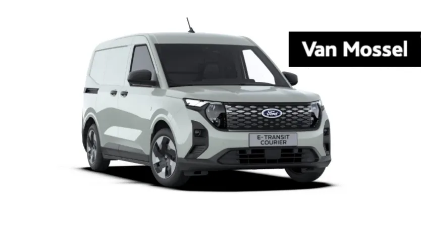 Ford E-Transit Courier (2026) — foto 1