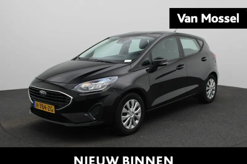 Ford Fiesta (2022)