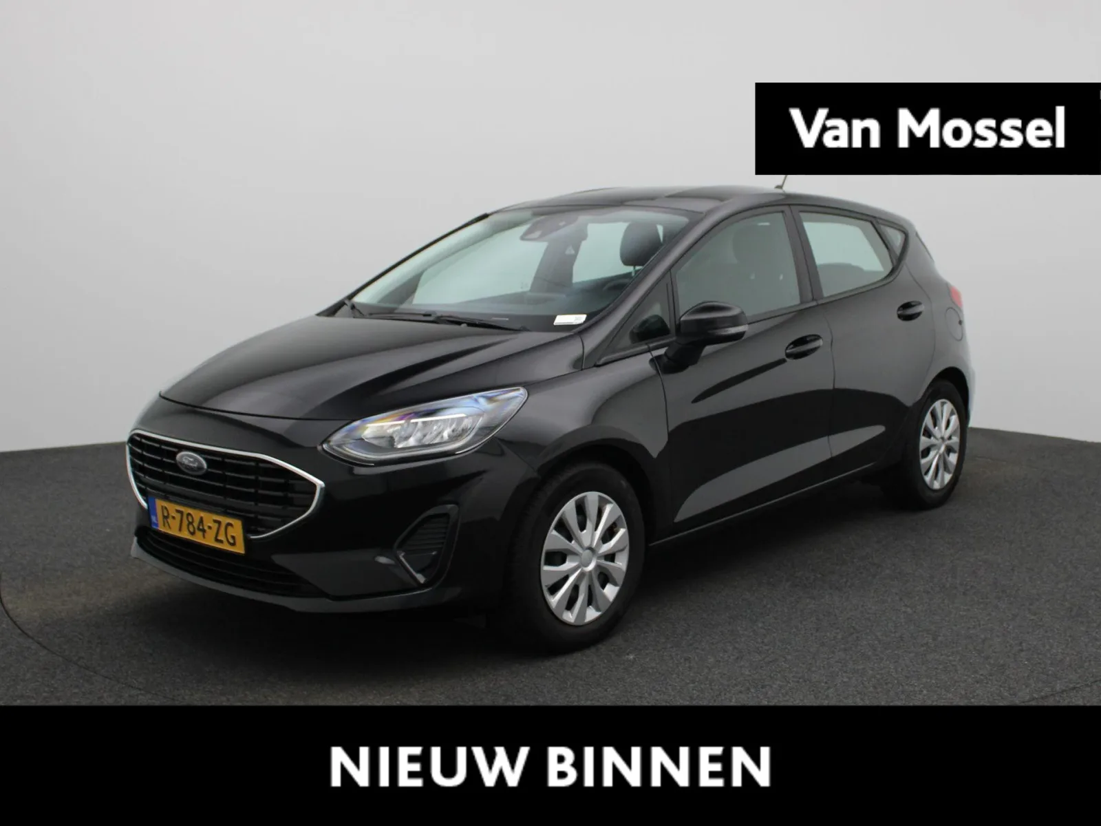 Ford Fiesta (2022) — foto 1