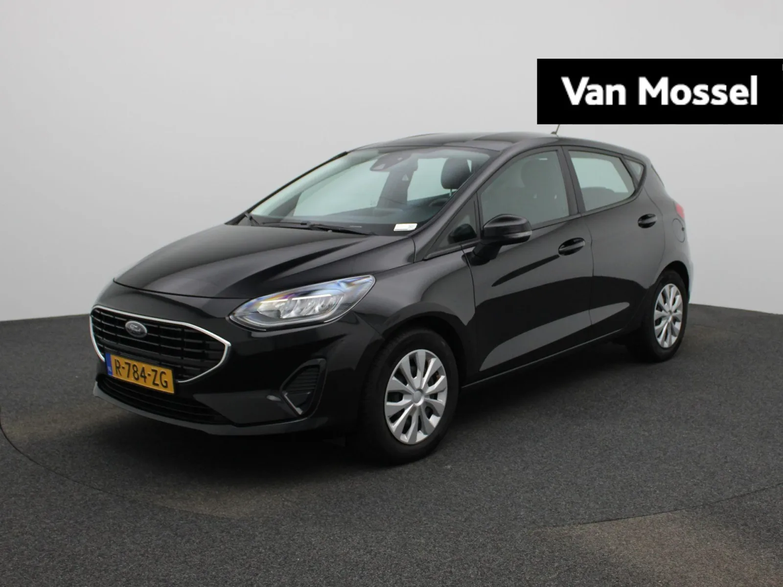 Ford Fiesta (2022) — foto 1