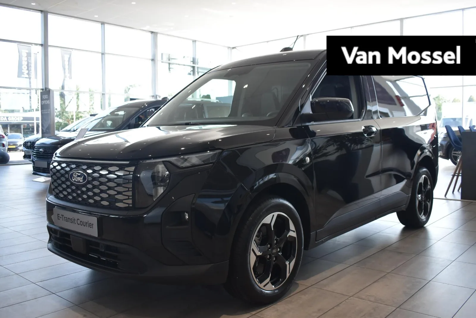 Ford E-Transit (2026) — foto 1