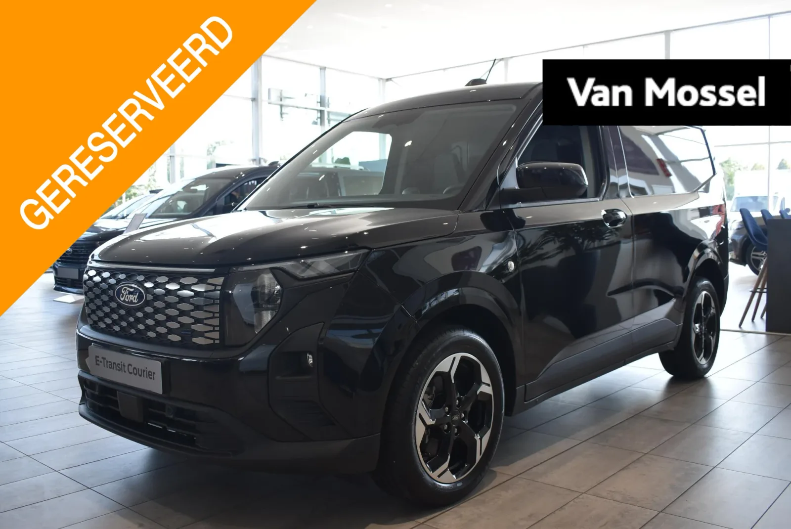 Ford E-Transit (2026) — foto 1
