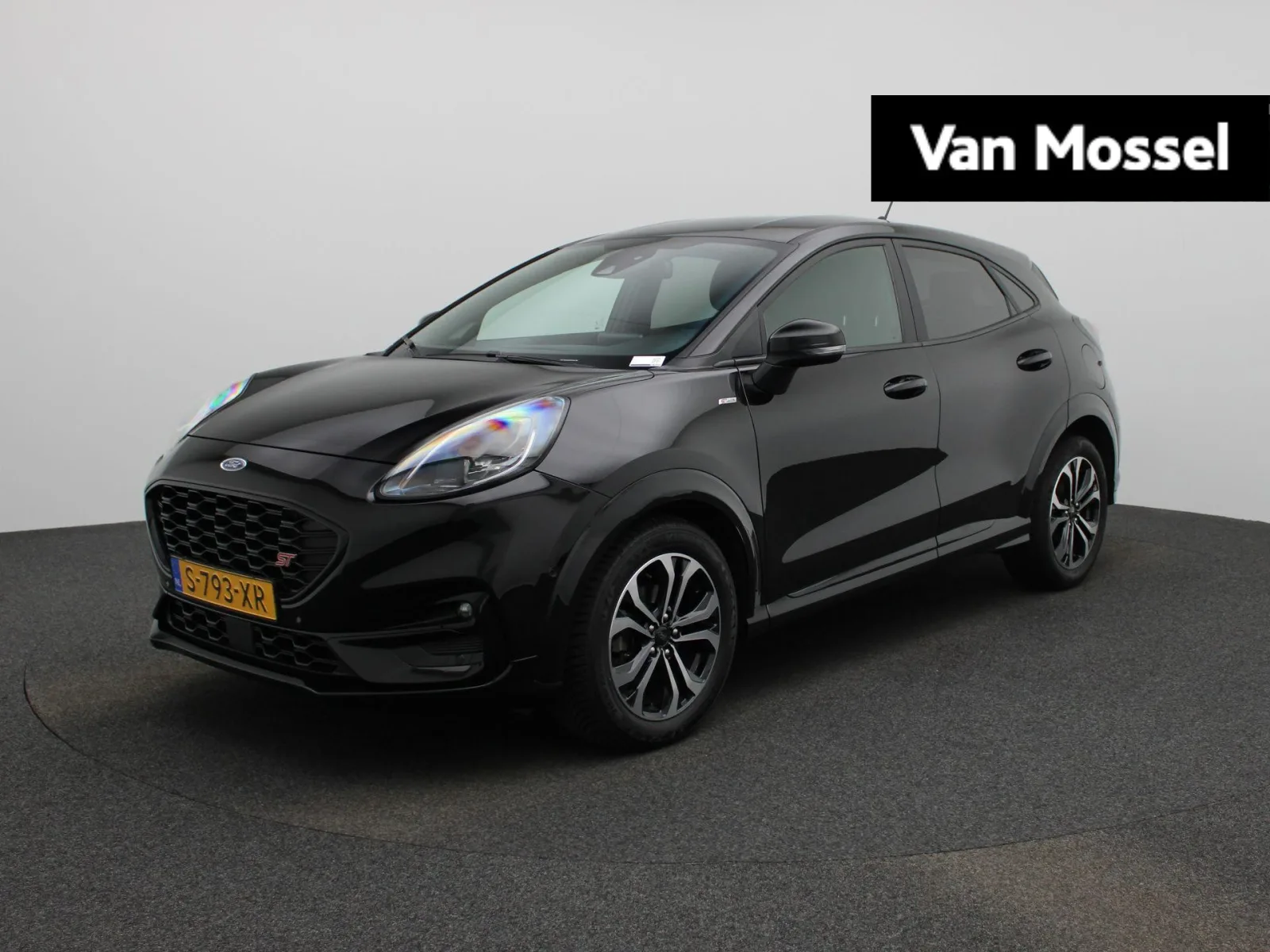 Ford Puma (2023) — foto 1