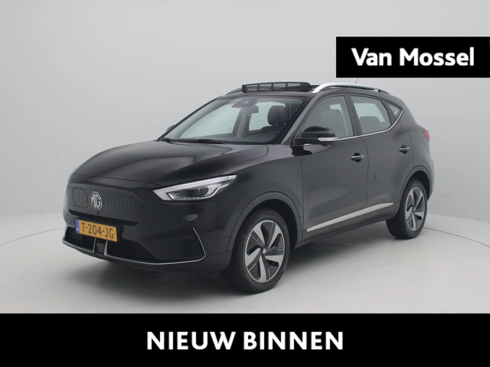 MG ZS EV (2023) — foto 1